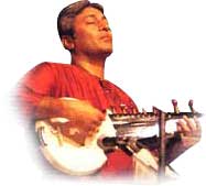 Amjad Ali Khan 