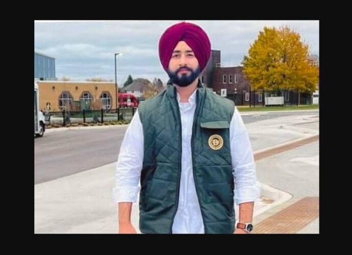 Gurasis Singh - Lambton College international student killed in stabbing