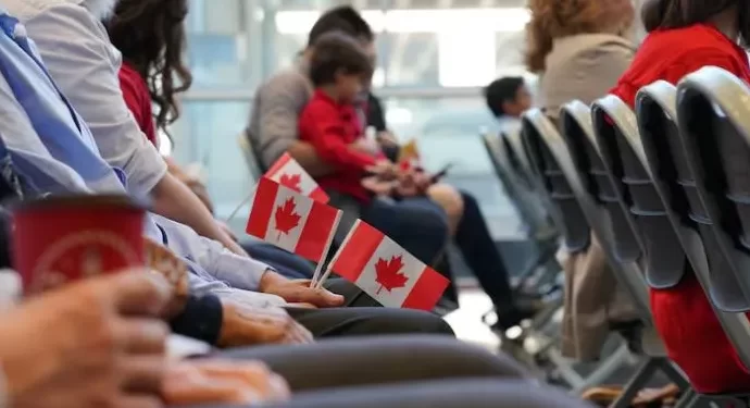 Canada flag