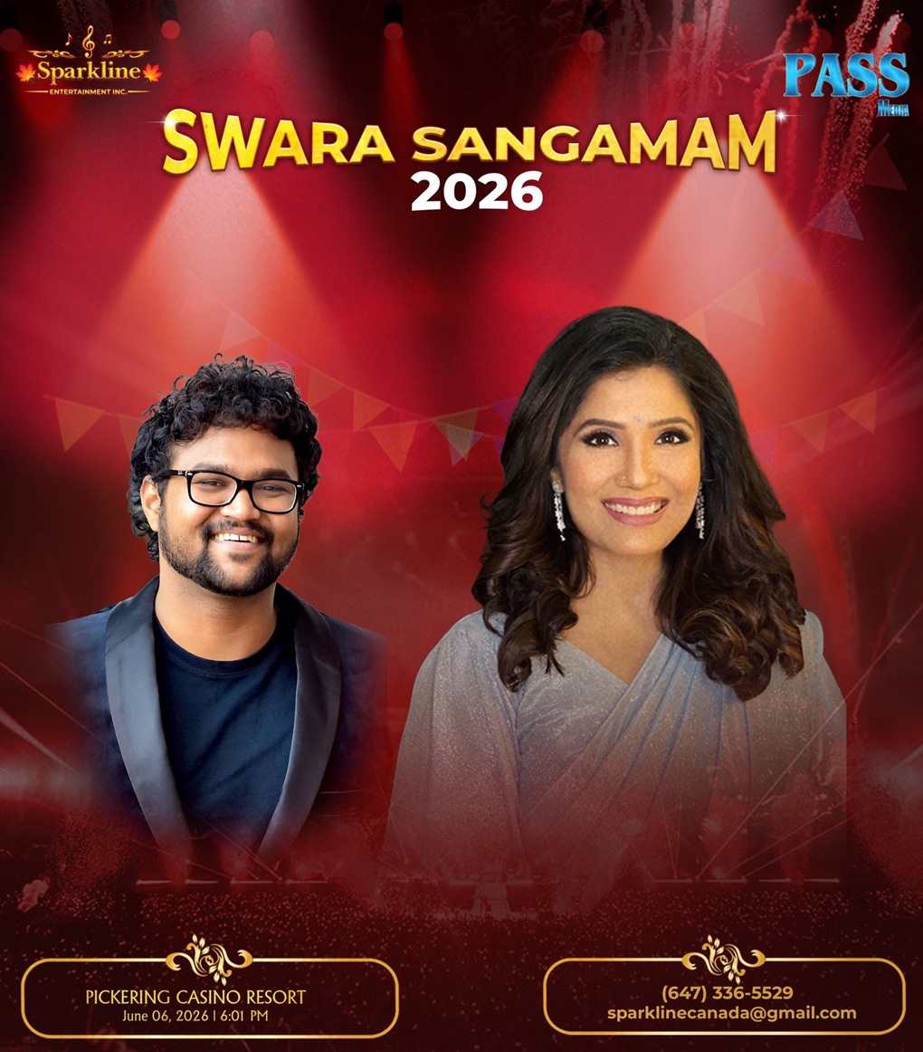 Swara Sangamam 2026